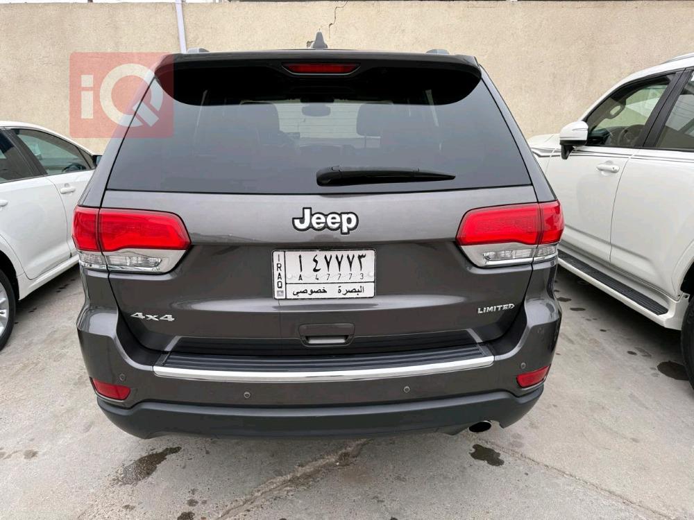 Jeep Grand Cherokee